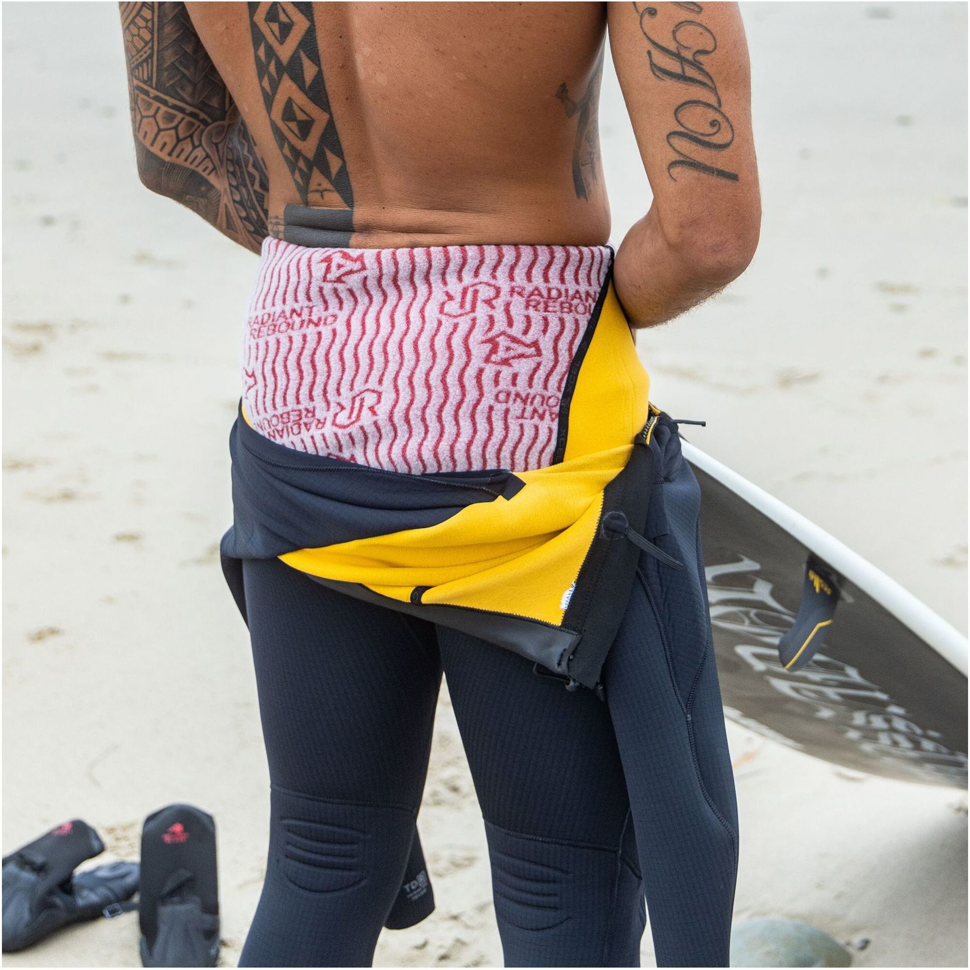 2025 Xcel Mens Infiniti 5/4mm Fato De Mergulho Com Capuz Chest Zip MN54ZLH4 - Black